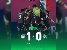 El Tri revive en el Mundial Sub-17 y buscará su pase a las rondas de eliminación frente a Suiza el próximo lunes 10 de noviembre. X / @miseleccionsubs