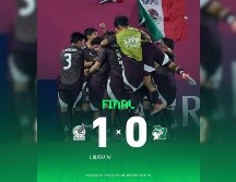 El Tri revive en el Mundial Sub-17 y buscará su pase a las rondas de eliminación frente a Suiza el próximo lunes 10 de noviembre. X / @miseleccionsubs