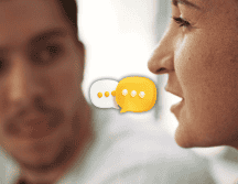 La próxima vez que te enfrentes a una discusión, intenta hablar desde la primera persona. ESPECIAL / CANVA