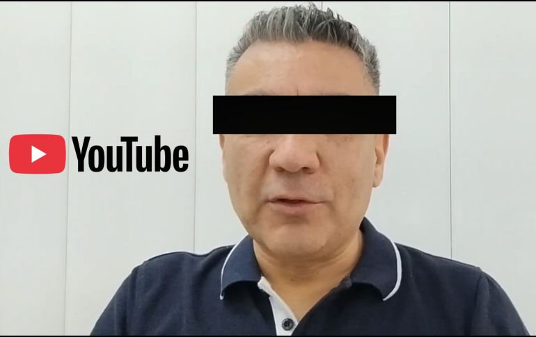 Tras los hechos, Roberto Carlos publicó en sus redes sociales una grabación en la que aparece armado, afirmando haber actuado en “legítima defensa”. YOUTUBE/ELCUSTODIO