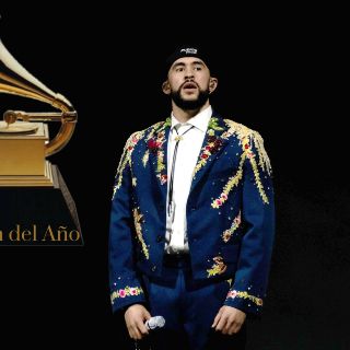 Bad Bunny domina los Grammy y va por el Álbum del Año