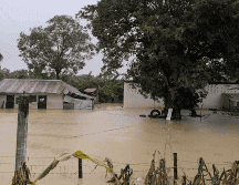 Se elevó a 83 el número de fallecidos en México debido a las inundaciones registradas a principios de octubre. SUN / ARCHIVO