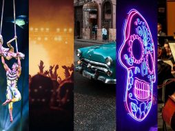 La agenda del fin de semana promete magia y diversión con actividades que conquistan a locales y visitantes. ESPECIAL