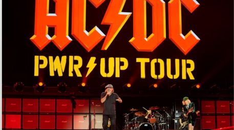 El público mexicano podrá disfrutar de una noche llena de energía con temas icónicos como Back in Black, Highway to Hell y Thunderstruck, dentro de una de las giras de rock más grandes programadas para 2026. AP/ARCHIVO