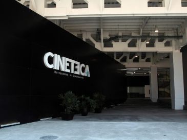 La Cineteca del FICG recibe este fin de semana a los amantes del cine con propuestas inigualables. EL INFORMADOR/ARCHIVO