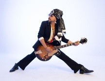 Lara inicia esta etapa en solitario con un sonido que fusiona la cumbia, el reggae, el funk y la electrónica. CORTESÍA