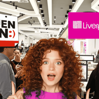 Buen Fin 2025 en Liverpool: así puedes obtener un descuento adicional en tus compras