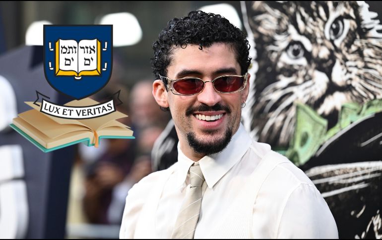 Bad Bunny es el protagonista de este popular curso de la Universidad de Yale. AP / ARCHIVO