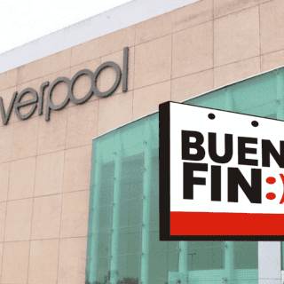 Buen Fin 2025 en Liverpool: ¿A qué hora comienzan los descuentos?