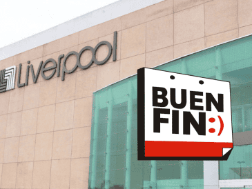 Las promociones específicas serán anunciadas en las redes sociales y canales oficiales de Liverpool el día de inicio del Buen Fin 2025. EL INFORMADOR/ARCHIVO