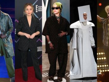 Los Premios Grammy 2026 ya tienen a sus nominados, con artistas como Bad Bunny, Lady Gaga, Kendrick Lamar y Billie Eilish encabezando las listas. EL INFORMADOR/ARCHIVO/ESPECIAL