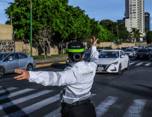 La Dirección de Movilidad y Transporte Zapopan pidió a la ciudadanía tomar sus precauciones y anticipar sus trayectos. EL INFORMADOR/ ARCHIVO