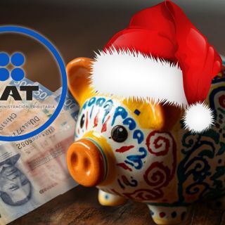 SAT no cobra impuestos del aguinaldo a estos trabajadores en 2025