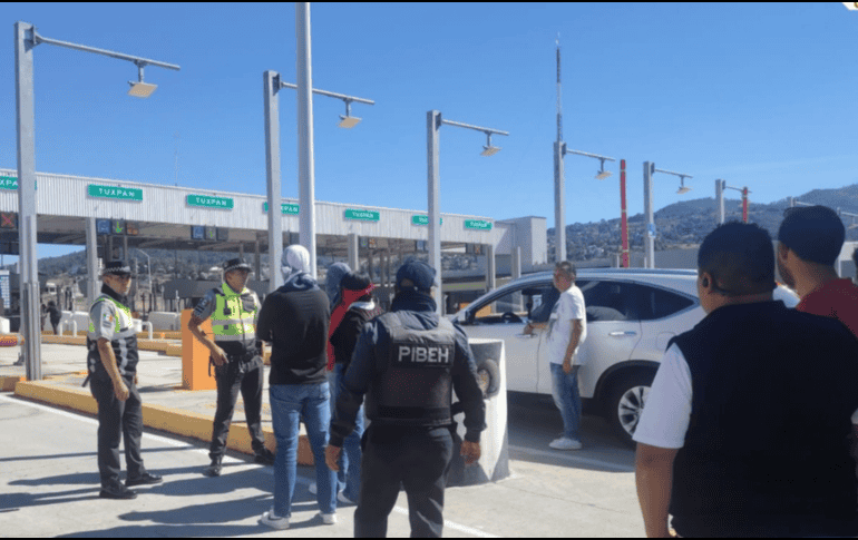 De acuerdo con información difundida por el Movimiento Agrícola Campesino (MAC), las manifestaciones se desarrollan de manera pacífica y organizada, sin intención de confrontar ni derrocar a ninguna autoridad. ESPECIAL/X/ @GN_Carreteras