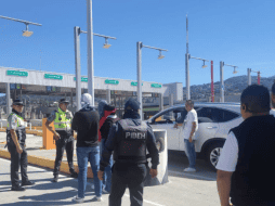 De acuerdo con información difundida por el Movimiento Agrícola Campesino (MAC), las manifestaciones se desarrollan de manera pacífica y organizada, sin intención de confrontar ni derrocar a ninguna autoridad. ESPECIAL/X/ @GN_Carreteras