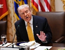 La molestia del mandatario surge tras un análisis titulado 