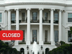 Sin consenso entre demócratas y republicanos, el Gobierno se queda sin autorización para gastar y, en consecuencia, una parte del país se detiene. CANVA