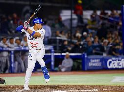 Jalisco no estuvo fino al bat, ni tampoco sobre la lomita. CORTESÍA