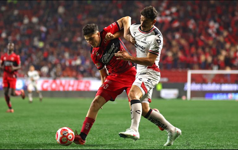 El Atlas cierra un torneo mediocre, sin identidad y con un plantel que nunca mostró el compromiso que demanda la camiseta rojinegra. IMAGO7