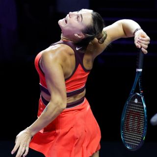 Sabalenka, por una final más en su carrera