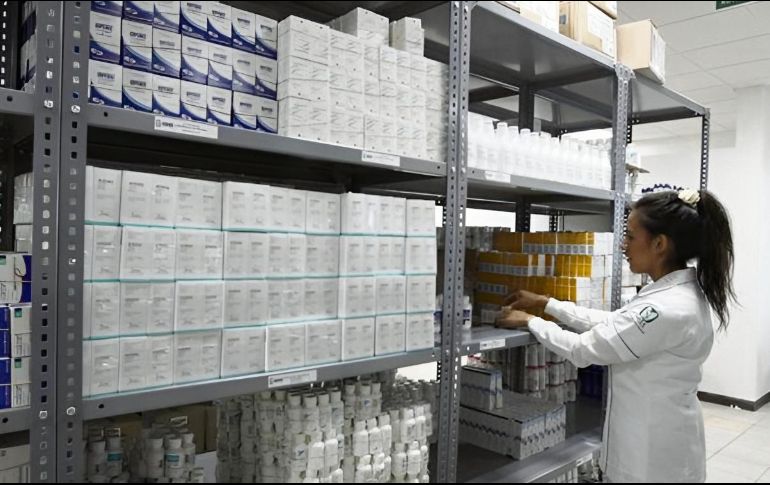 La próxima compra 2027-2028 incluirá 886 claves, entre ellas 79 medicamentos oncológicos esenciales. ESPECIAL