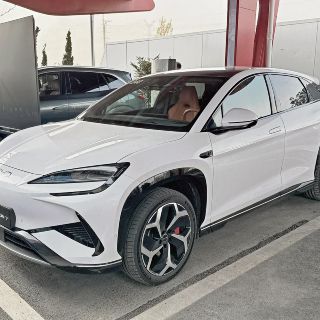 BYD: Retratos de la potencia asiática