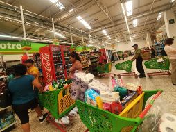 Las ofertas abarcan todos los departamentos de la tienda. EL INFORMADOR/Archivo