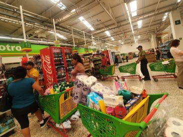 Las ofertas abarcan todos los departamentos de la tienda. EL INFORMADOR/Archivo