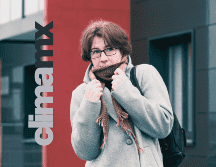 Durante la noche y primeras horas del domingo, un nuevo frente frío (núm. 13) se aproximará al norte de la República Mexicana. ESPECIAL / CANVA