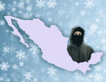 El descenso térmico será generalizado en México en los próximos días por el frente frío número 13. ESPECIAL / CANVA