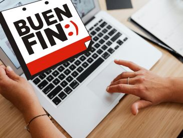 El Buen Fin está inspirado en el Black Friday de Estados Unidos, y es un periodo que reúne a miles de comercios y bancos con promociones, meses sin intereses y bonificaciones para todos los consumidores. ESPECIAL / CANVA