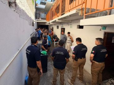 Los detenidos fueron identificados como Jorge “N” y Ramón “N” señalados en el robo de un millón de pesos en efectivo y joyas de una casa del AMG. ESPECIAL