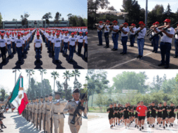 En el Sorteo del Servicio Militar Nacional se determina la forma en que los jóvenes deberán cumplir con su deber ciudadano, conforme a los establecido en la Ley y Reglamento del Servicio Militar Nacional. CORTESÍA/ Secretaría de la Defensa Nacional.