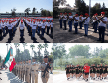 En el Sorteo del Servicio Militar Nacional se determina la forma en que los jóvenes deberán cumplir con su deber ciudadano, conforme a los establecido en la Ley y Reglamento del Servicio Militar Nacional. CORTESÍA/ Secretaría de la Defensa Nacional.