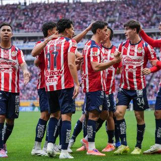 Chivas vs Monterrey • Momentos Destacados • Jornada 17 • Apertura 2025