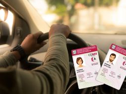 La Semovi amplió horarios para facilitar el trámite de la Licencia Permanente ante la gran demanda de usuarios. Canva/ESPECIAL