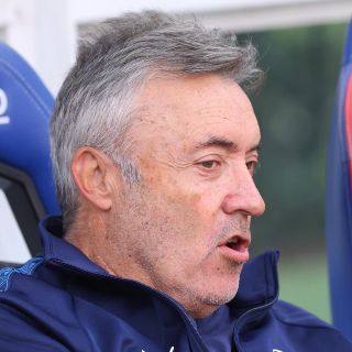 Chivas nos dio un baño en la primera parte: Torrent