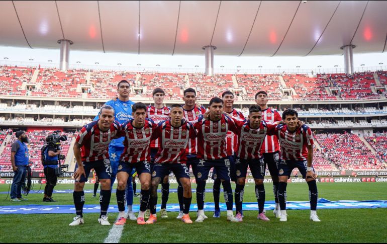 Demetrio Madero señaló que Chivas parece haber encontrado su mejor versión justo antes del inicio de la Liguilla. IMAGO7.