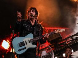 El público coreó cada canción de Siddhartha, uno de los momentos más esperados del festival. EL INFORMADOR/A. Navarro