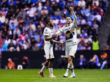 Alan Medina marcó el gol que le dio el triunfo a su equipo. IMAGO7/M. Contreras