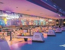 La renovación integra diseño retro con tecnología de última generación en 42 pistas sin columnas. CORTESÍA