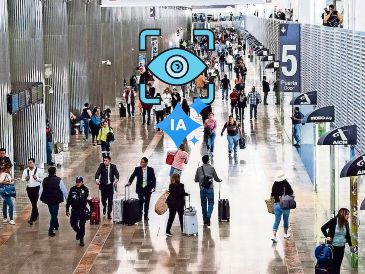 El sistema contará con capacidades de análisis de video en tiempo real, y con tiempos de procesamiento estimados entre uno y siete segundos, con una eficacia superior a 90%. SUN / ARCHIVO