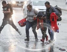 El gobernador Julio Menchaca señaló que se mantienen de manera coordinada los esfuerzos preventivos. SUN / ARCHIVO