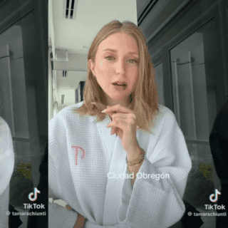 Lady Fritanga: influencer es tundida en redes por criticar el olor a comida en Obregón