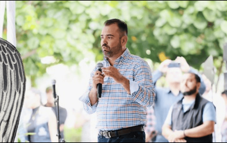 Gerardo Quirino detalló que el programa será formalmente presentado el próximo miércoles durante la sesión del Consejo Agropecuario Municipal. ESPECIAL/ GOBIERNO DE TLAJOMULCO