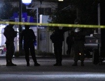 Los hechos se registraron la noche de este sábado, mientras las víctimas se encontraban afuera de su domicilio conviviendo. SUN / ESPECIAL