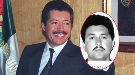 El exfuncionario habría sido el segundo tirador en el caso del asesinato del entonces candidato presidencial del PRI, Luis Donaldo Colosio, en 1994. AP / ARCHIVO / ESPECIAL