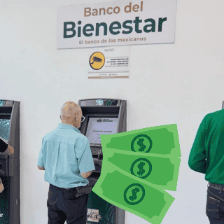 Pensión Bienestar: ¿Quiénes reciben su pago mañana lunes 10 de noviembre?