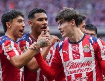 Chivas y América se mantenían como los clubes con más campeones de goleo nacionales, siendo los únicos en contar con al menos tres futbolistas en esa lista selecta. Imago7 / ARCHIVO