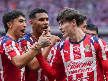 Chivas y América se mantenían como los clubes con más campeones de goleo nacionales, siendo los únicos en contar con al menos tres futbolistas en esa lista selecta. Imago7 / ARCHIVO